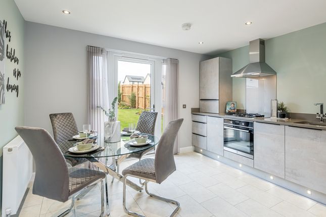 Huntly at Marina Way Shale Road... 3 bed semi