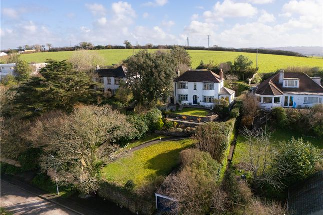 Old Falmouth Road, Truro, Cornwall, TR1 3 bed detached house for sale