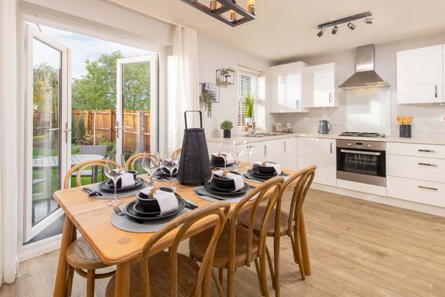 ARCHFORD at Maylands Park Peter De... 3 bed terraced house for sale