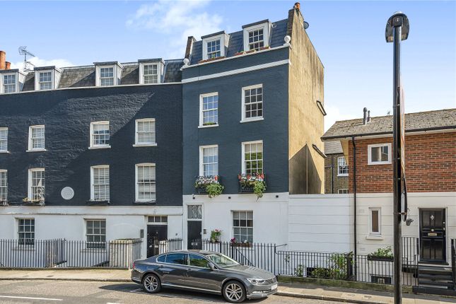 Ashmill Street, Marylebone, London 3 bed terraced house for sale