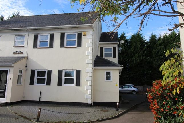 Mount View Cottages, Barnet Road... 4 bed semi