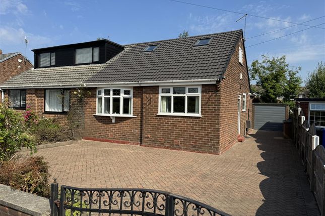 2 bedroom semi-detached bungalow for sale