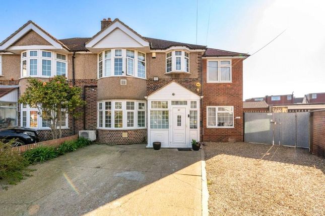 5 bed semi-detached house