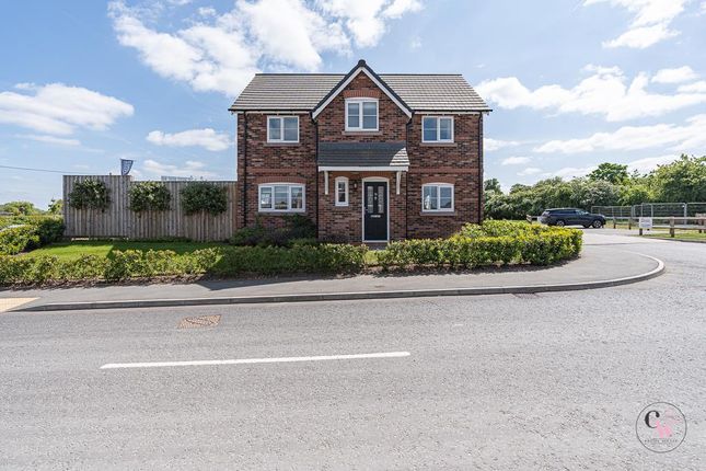 4 bed detached house