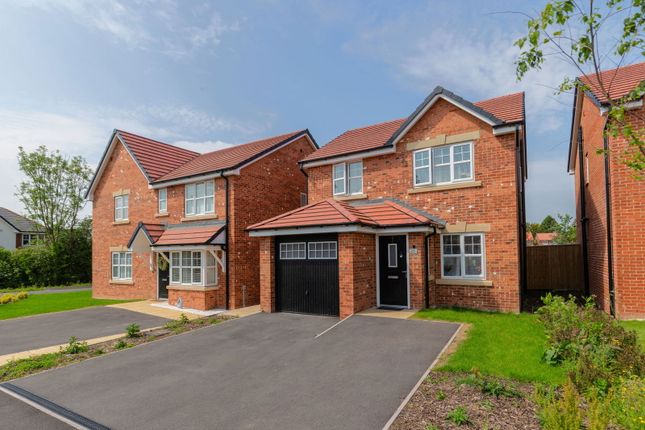 Sandpiper Way, Preston PR4 3 bed detached house for sale