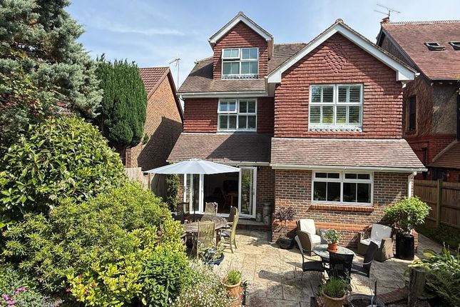 Goring Road, Steyning, BN44 3GF 5 bed detached house for sale