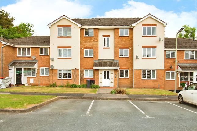 Midland Court, Telford TF7 2 bed flat for sale