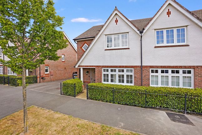 3 bed semi-detached house