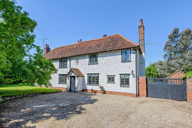 Park Road, Little Easton, Dunmow, Essex 5 bed detached house for sale