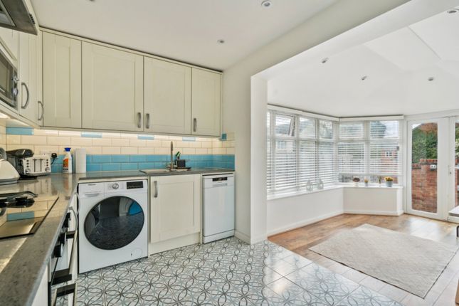 2 bed terraced house