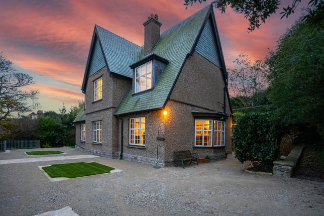 Drummond Road, Swanage, Dorset, BH19 4 bed detached house for sale