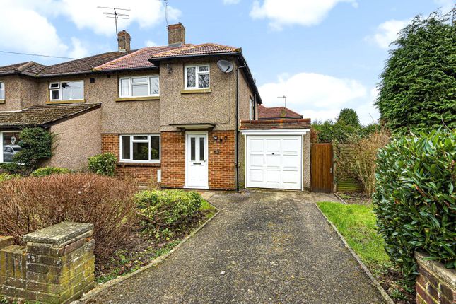 3 bed semi-detached house