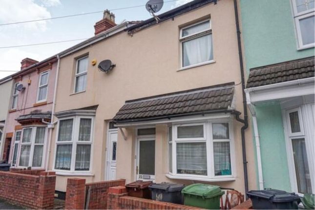 2 bed terraced house