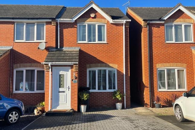 2 bedroom semi-detached house for sale