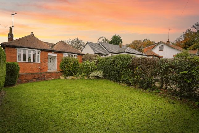 2 bedroom detached bungalow for sale