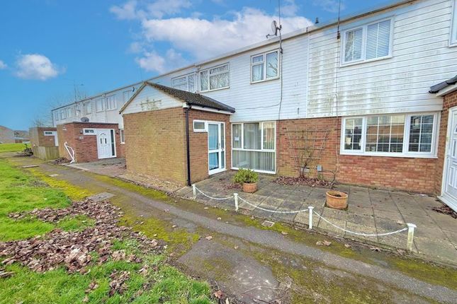 Bromley Gardens, Dunstable 3 bed terraced house for sale