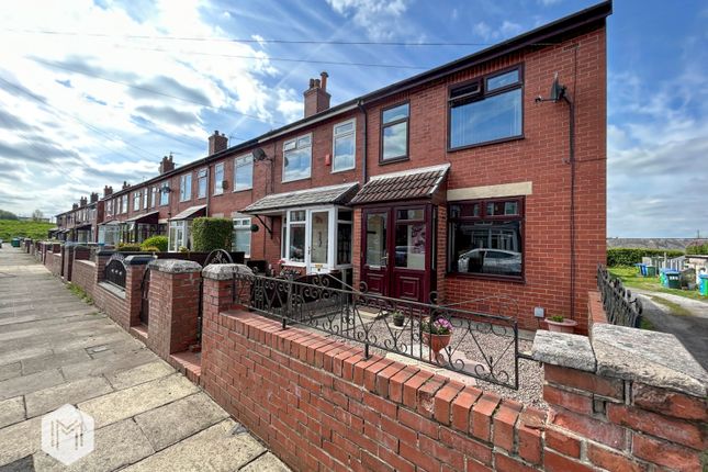 Birchfield Avenue, Bury, Greater... 2 bed end of terrace house for sale