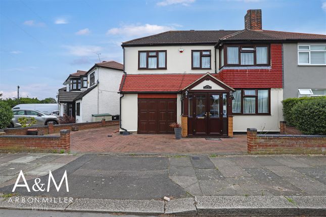 4 bed semi-detached house