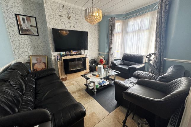 2 bed terraced house