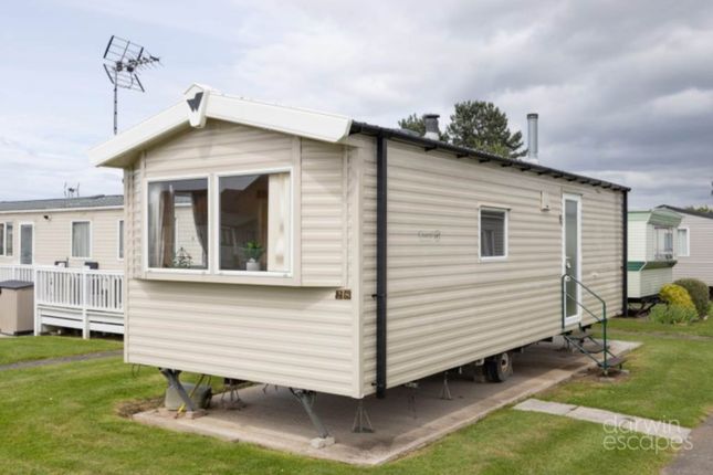 2 bed mobile/park home