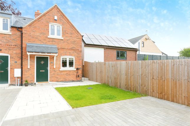 2 bedroom end of terrace house for sale