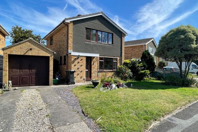 3 bed detached house