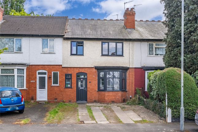 Manor Road, Oxley, Wolverhampton... 3 bed terraced house for sale