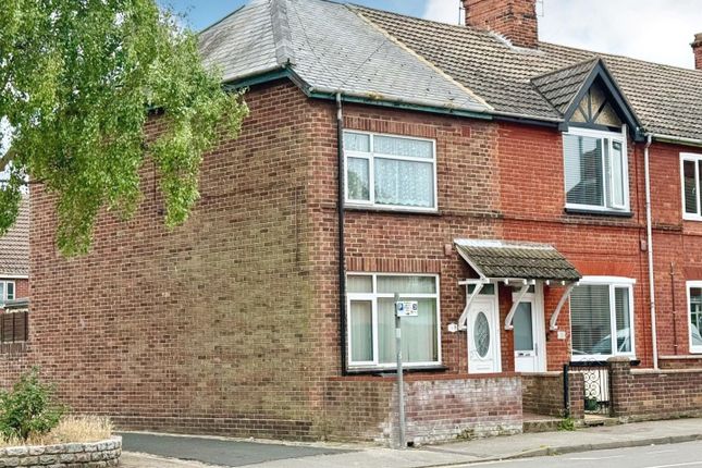 Maidstone Road, Lowestoft, Suffolk, NR32 3 bed end of terrace house for sale