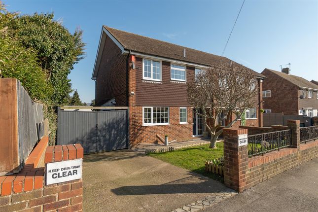 3 bed semi-detached house