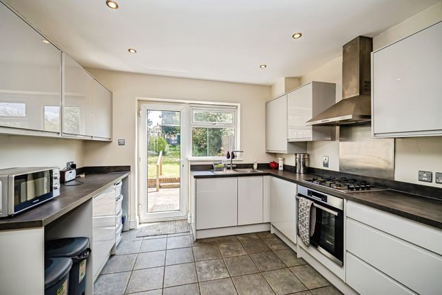2 bed terraced house
