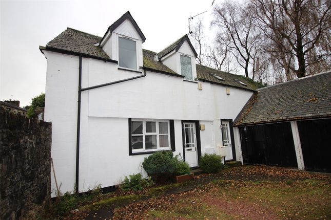 1 bedroom end of terrace house for sale