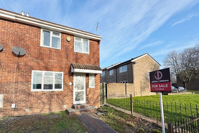 3 bed end terrace house