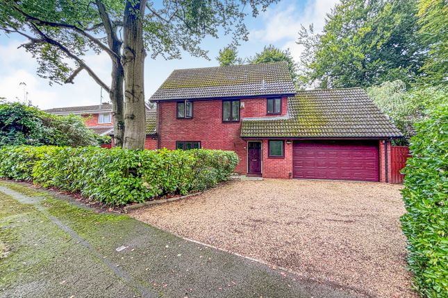 Ullswater Drive, Tilehurst, Reading... 4 bed detached house for sale