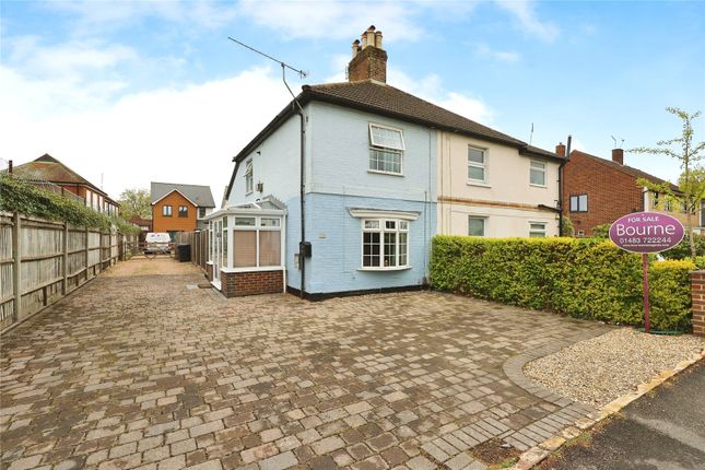 High Street, Knaphill, Woking... 3 bed semi