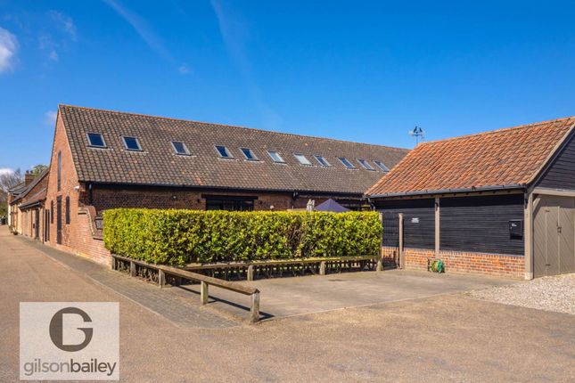 3 bedroom barn conversion for sale