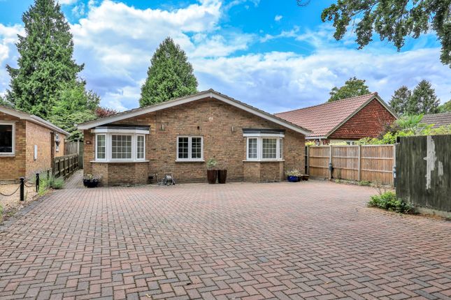 3 bed bungalow