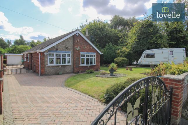 Barnoldby Road, Waltham DN37 3 bed detached bungalow for sale