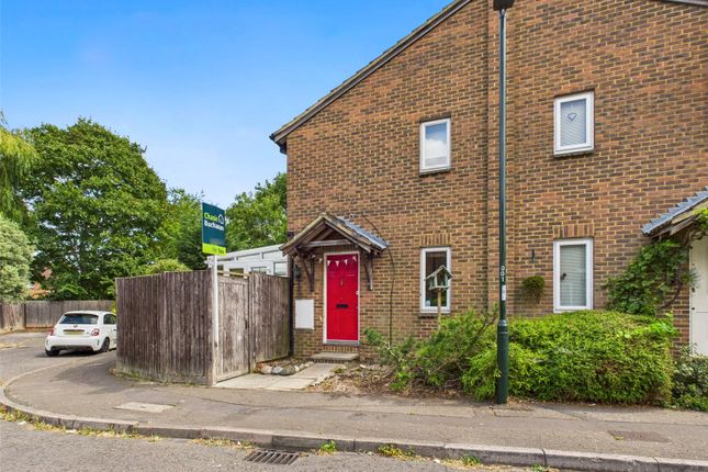 Gale Close, Hampton 1 bed end of terrace house for sale