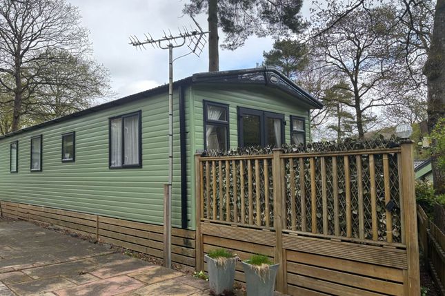 3 bed mobile/park home