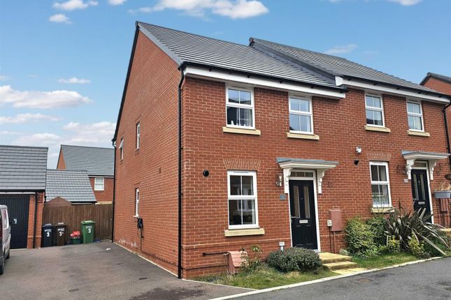 3 bed semi-detached house