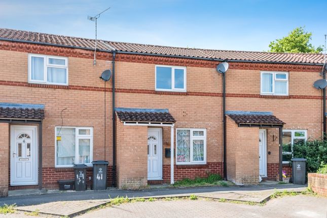 2 bed terraced house