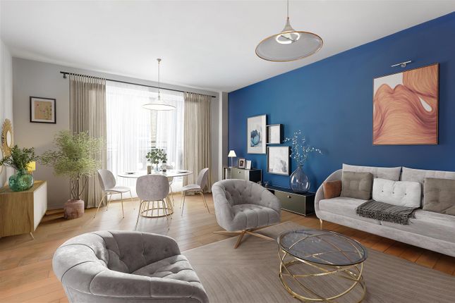 2 bed flat