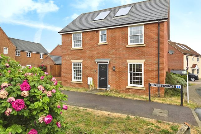 Albini Way, Wymondham, Norfolk, NR18 4 bed detached house for sale