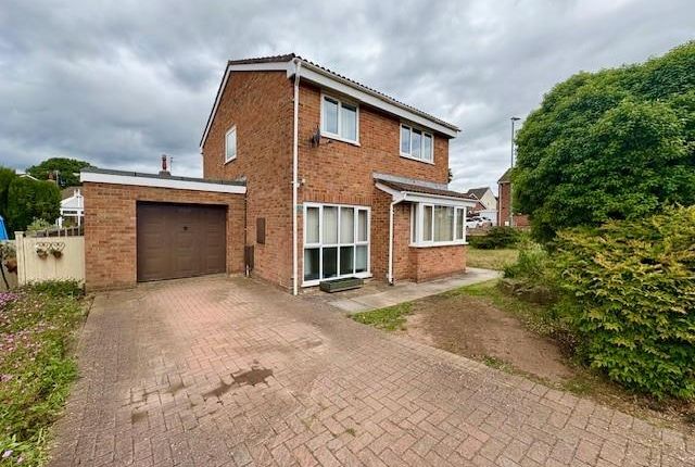 Bracken Drive, Lydney GL15 3 bed detached house for sale