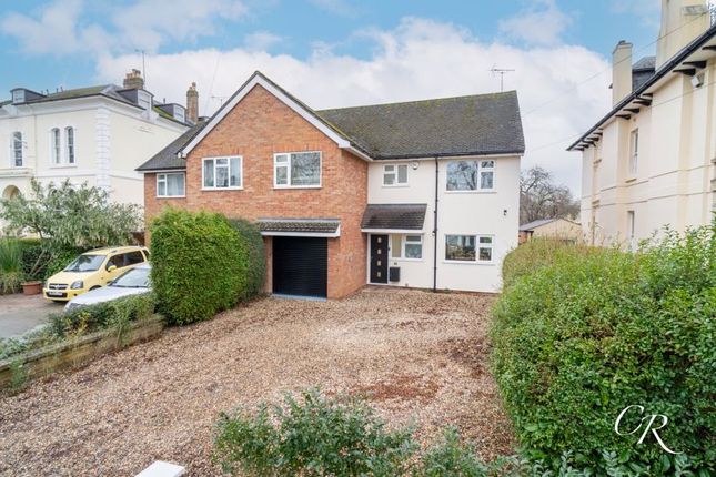 4 bed semi-detached house