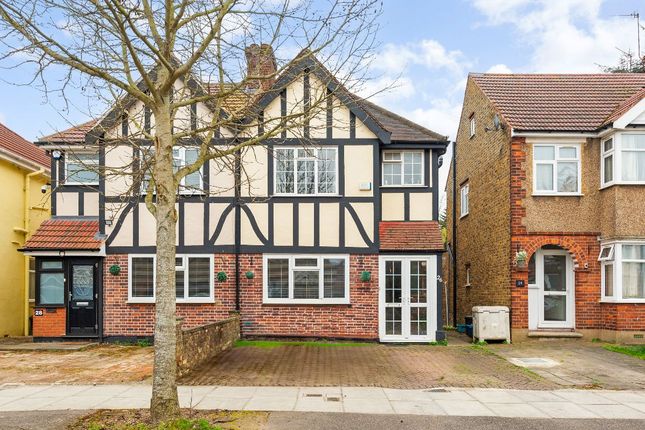 Heathside, Whitton, Hounslow 3 bed semi