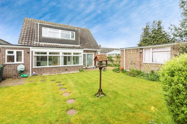 2 bed bungalow