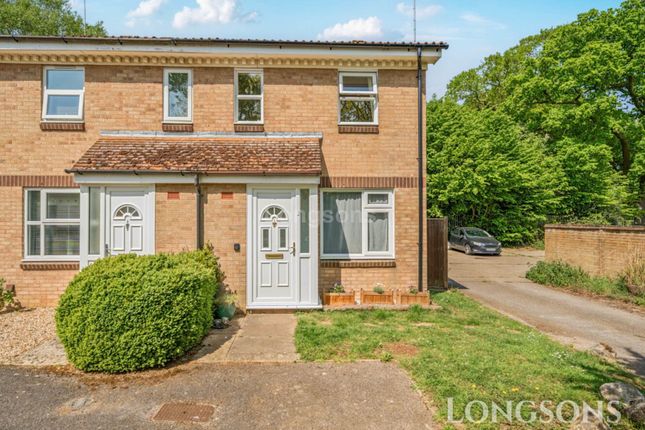 Montagu Close, Swaffham 2 bed end of terrace house for sale