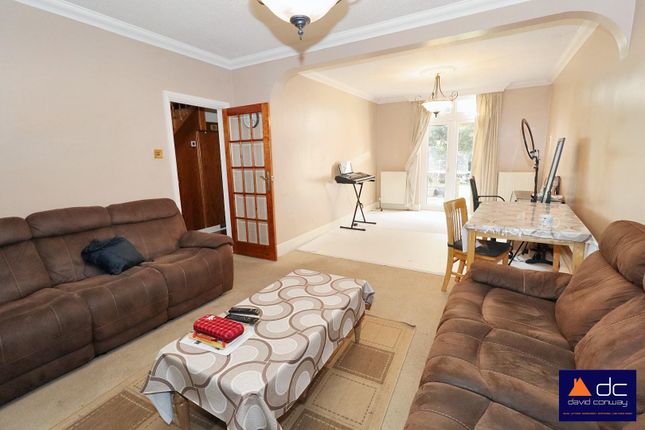 3 bed semi-detached house