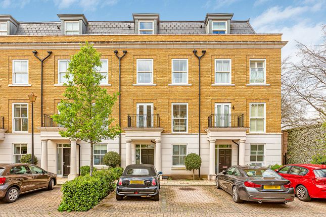 4 bedroom terraced house for sale
